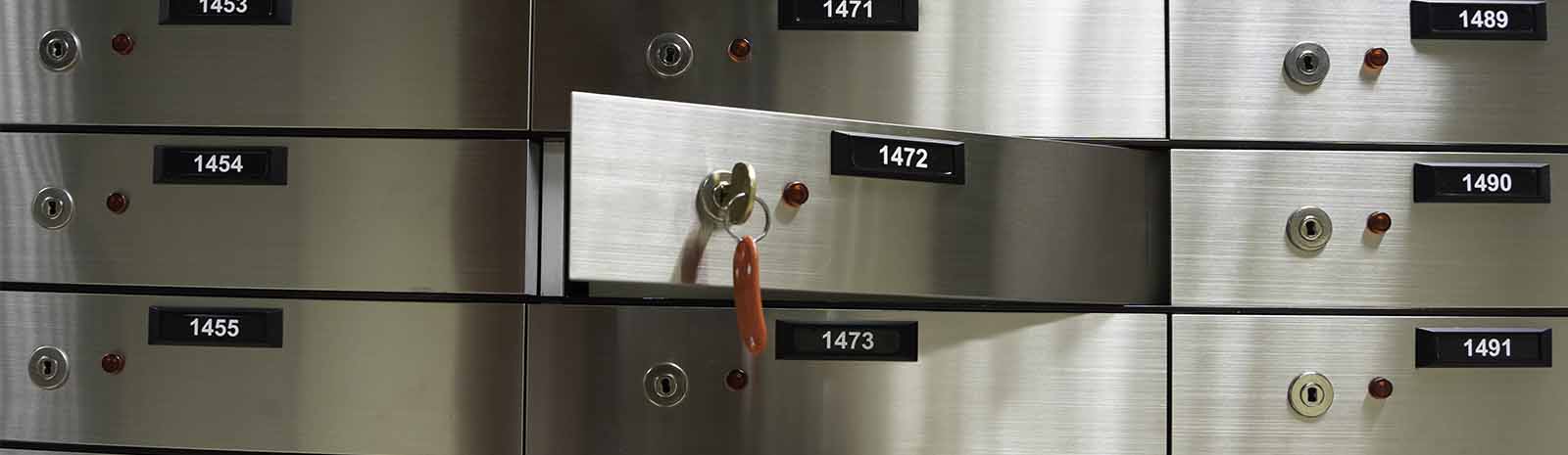 Safe Deposit Box