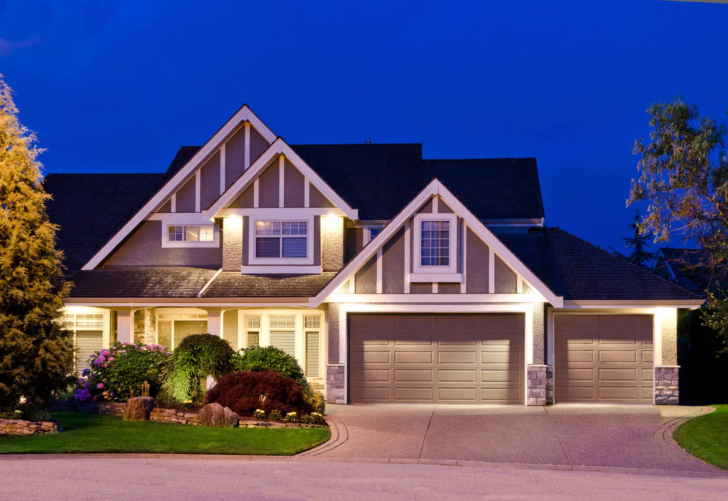 house