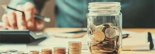 Saving Money