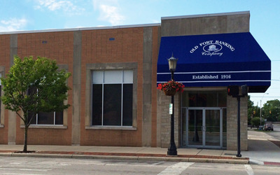 Tiffin Downtown Financial Center